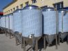 stainless steel cans/fermentation tanks
